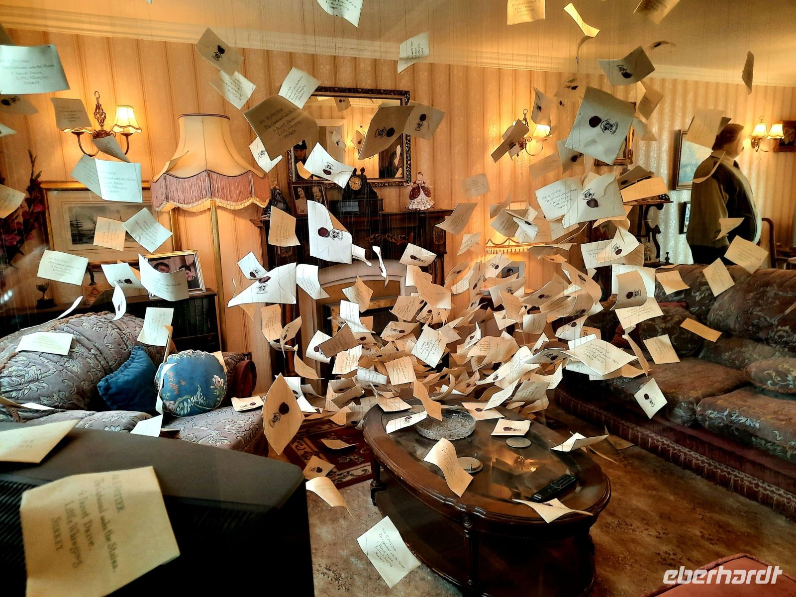 086 – England, London, Harry Potter Studio Tour