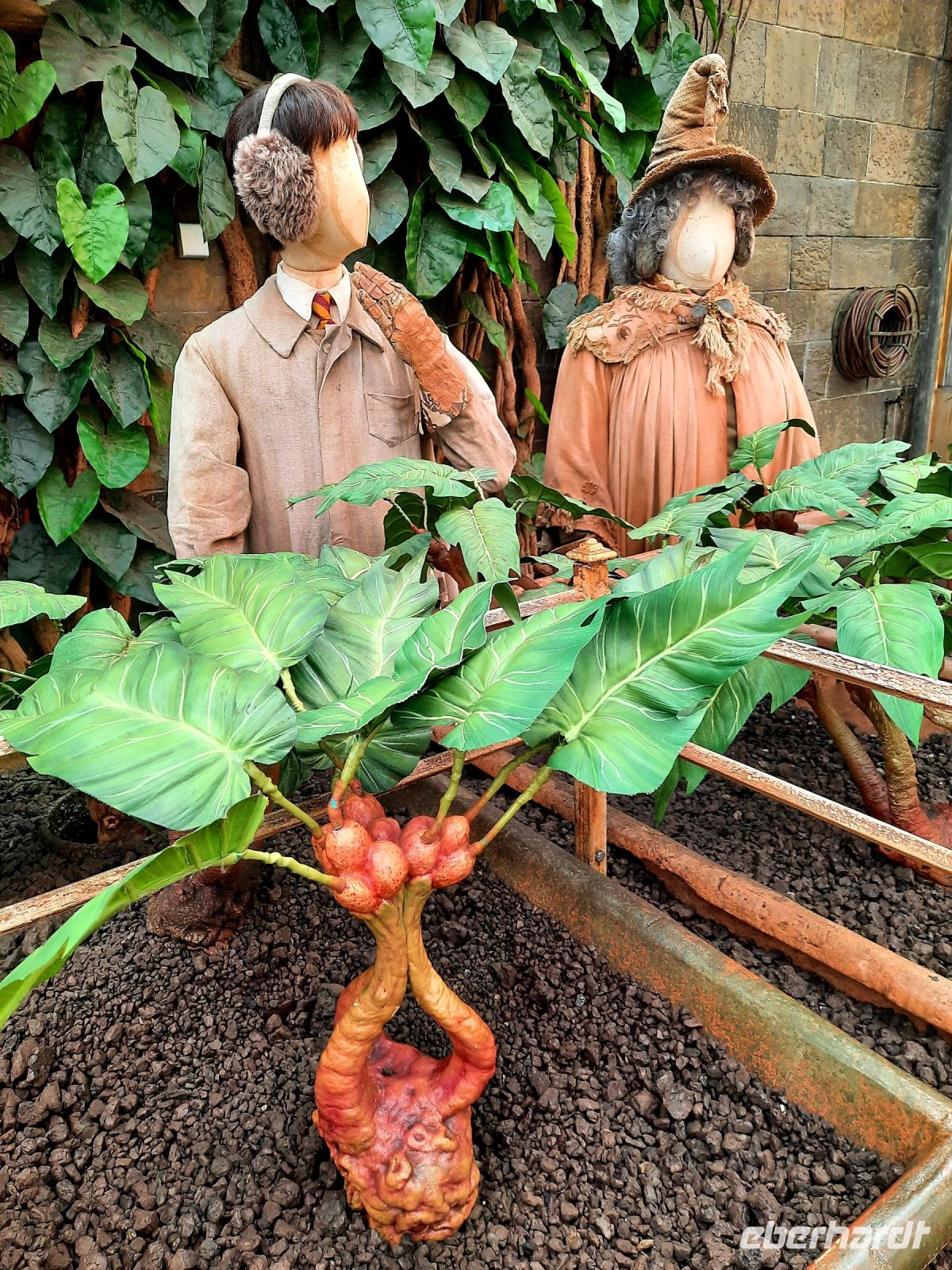 087 – England, London, Harry Potter Studio Tour