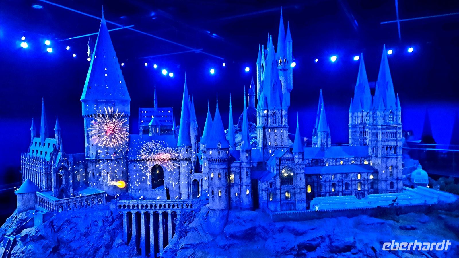 089 – England, London, Harry Potter Studio Tour