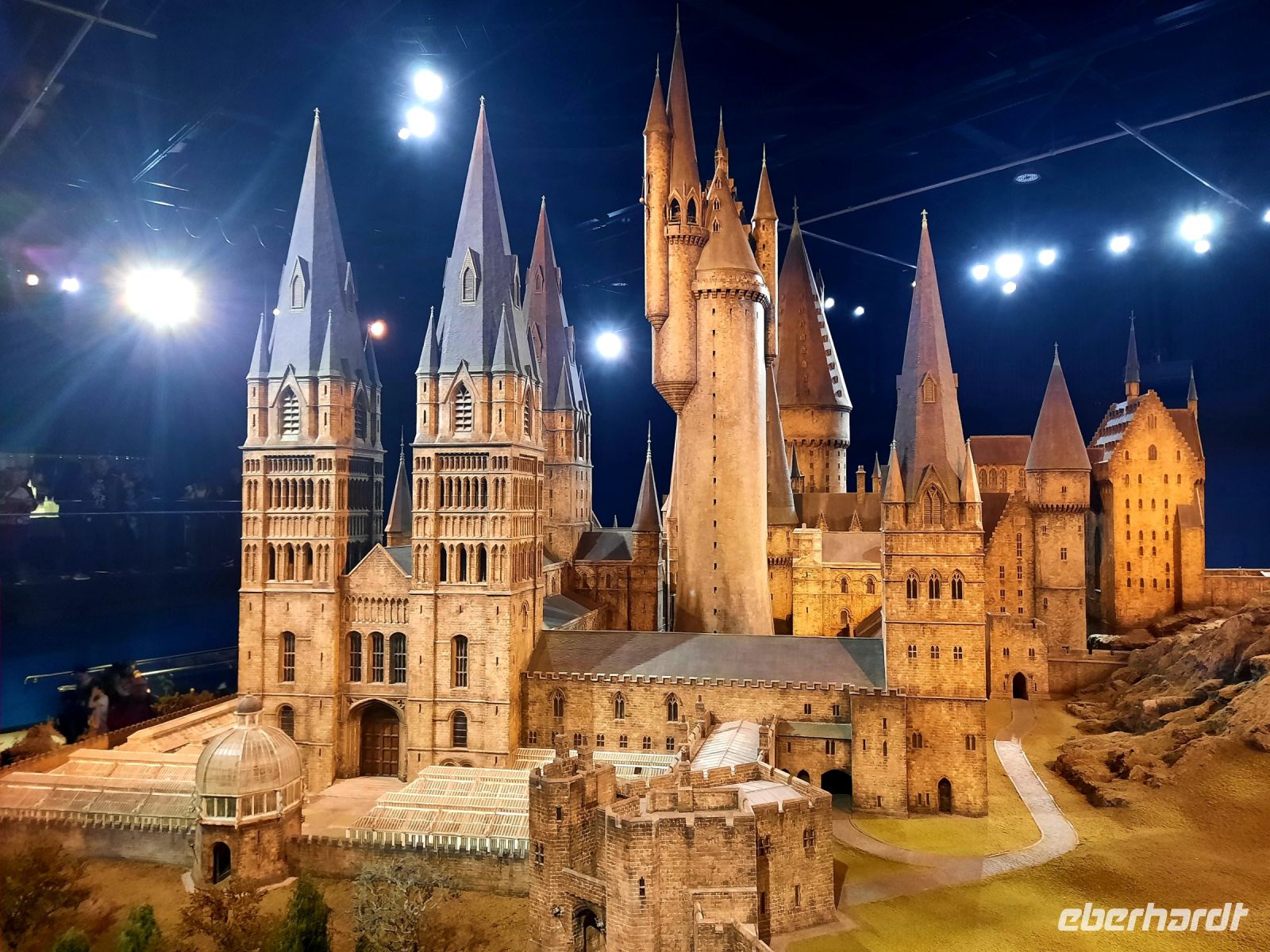090 – England, London, Harry Potter Studio Tour