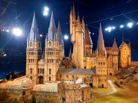090 – England, London, Harry Potter Studio Tour