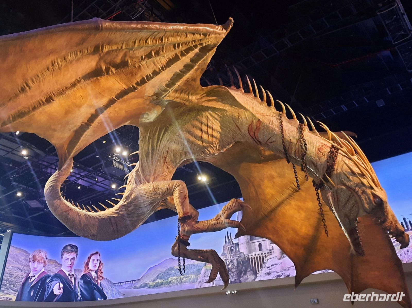 091 – England, London, Harry Potter Studio Tour