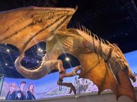 091 – England, London, Harry Potter Studio Tour