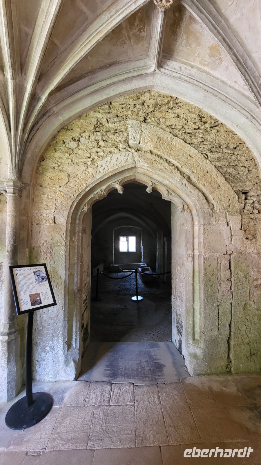 092 – England, Lacock, Abbey