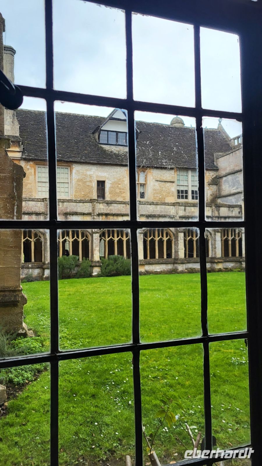 097 – England, Lacock, Abbey