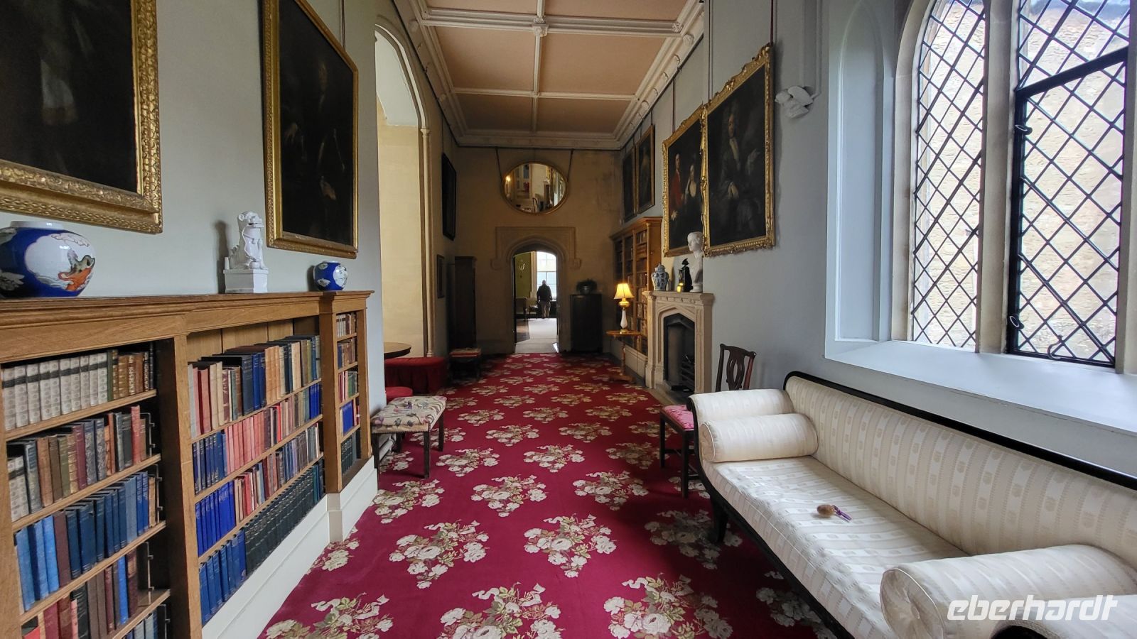 101 – England, Lacock, Abbey