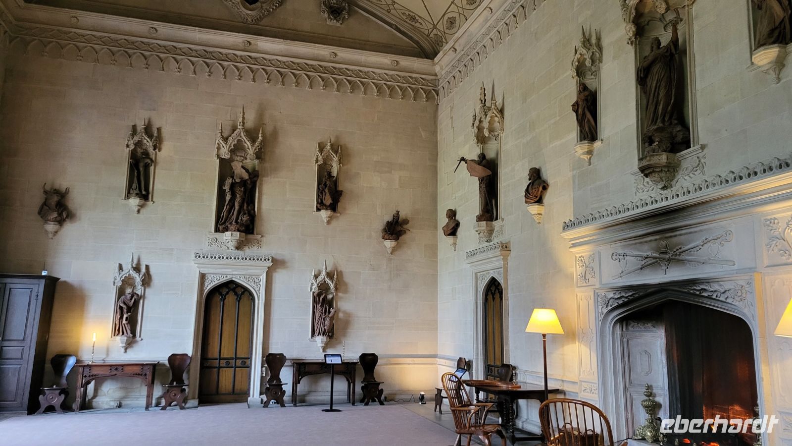 102 – England, Lacock, Abbey