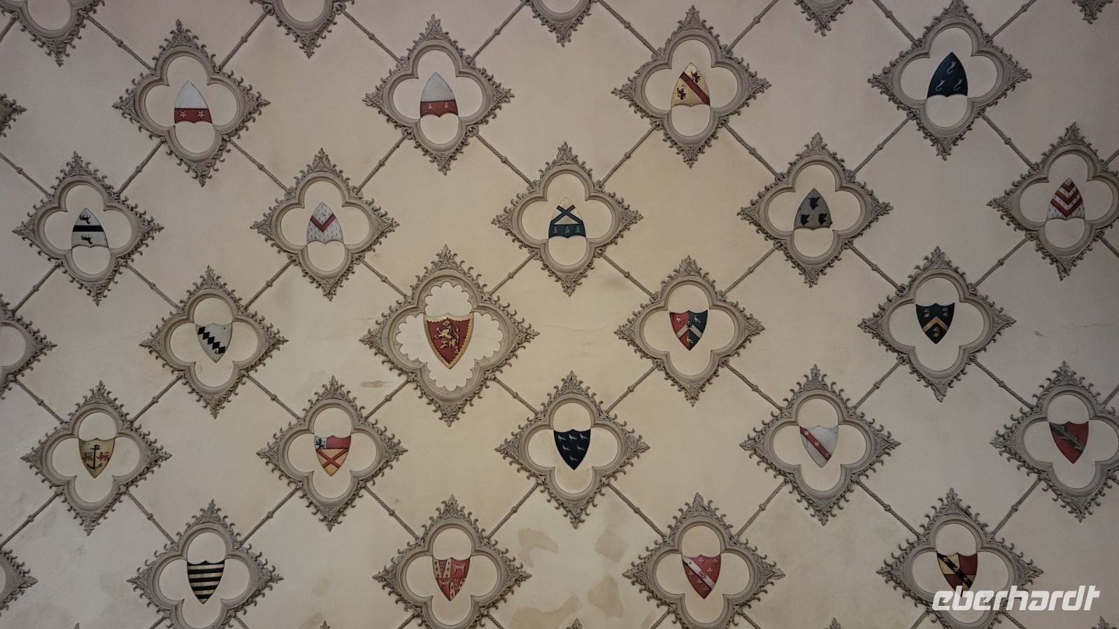 104 – England, Lacock, Abbey