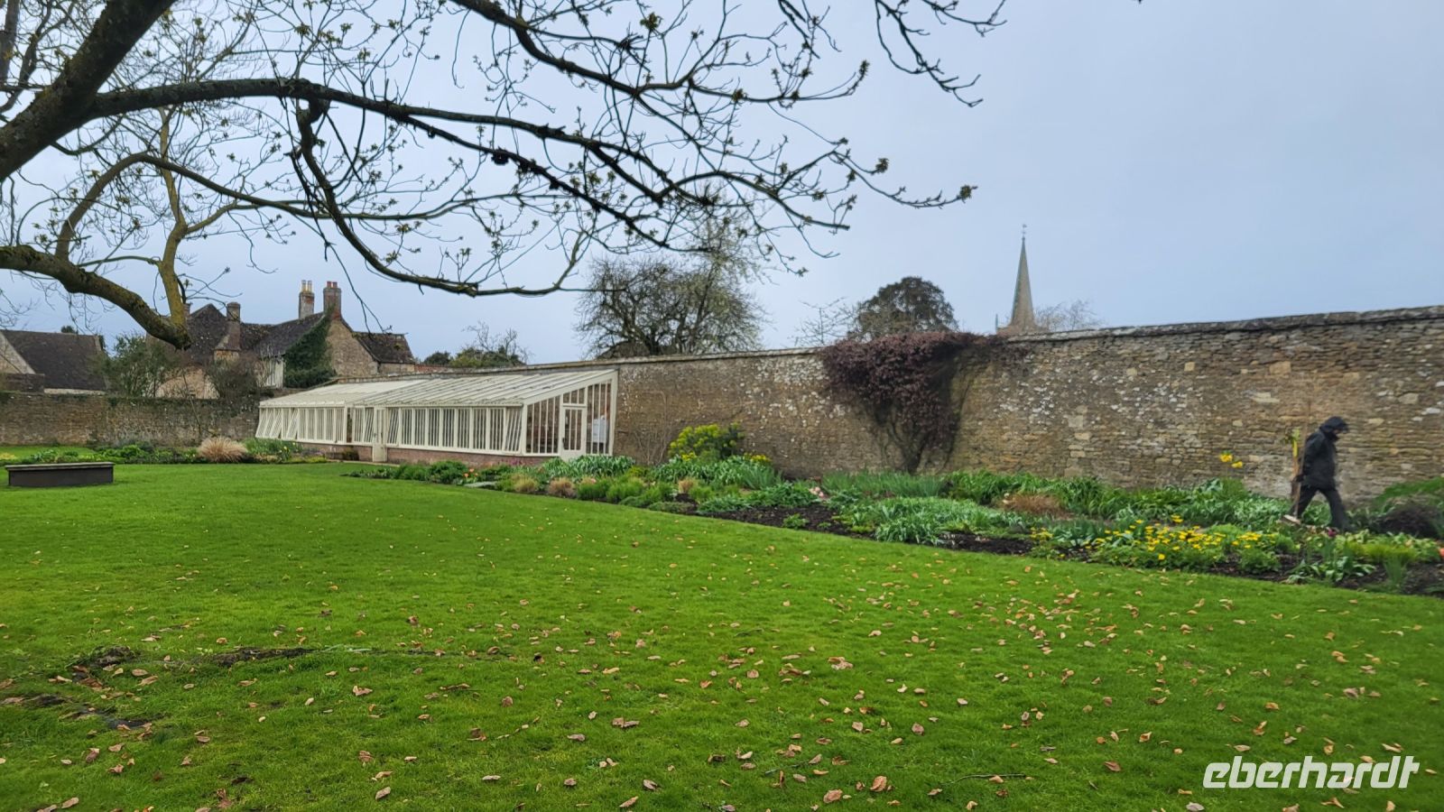 106 – England, Lacock, Abbey