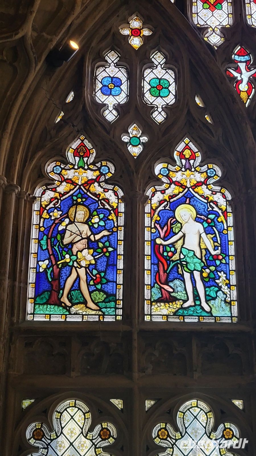 112 – England, Gloucester Kathedrale