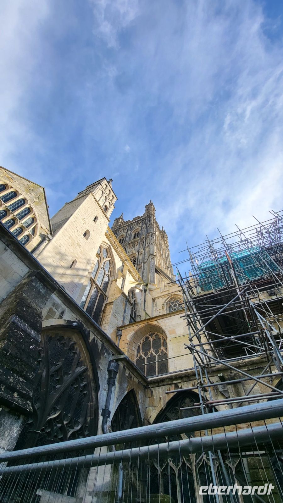 113 – England, Gloucester Kathedrale