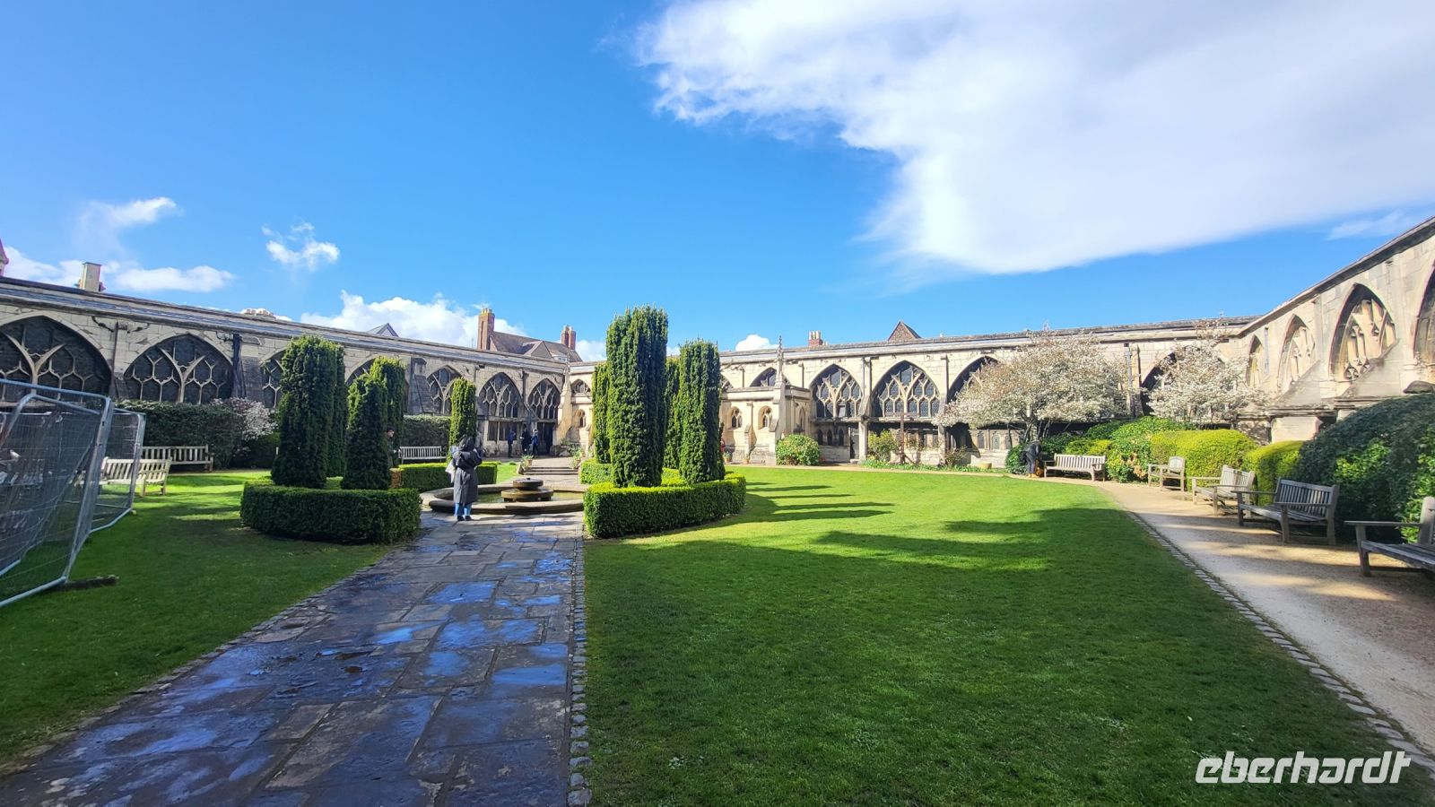 114 – England, Gloucester Kathedrale