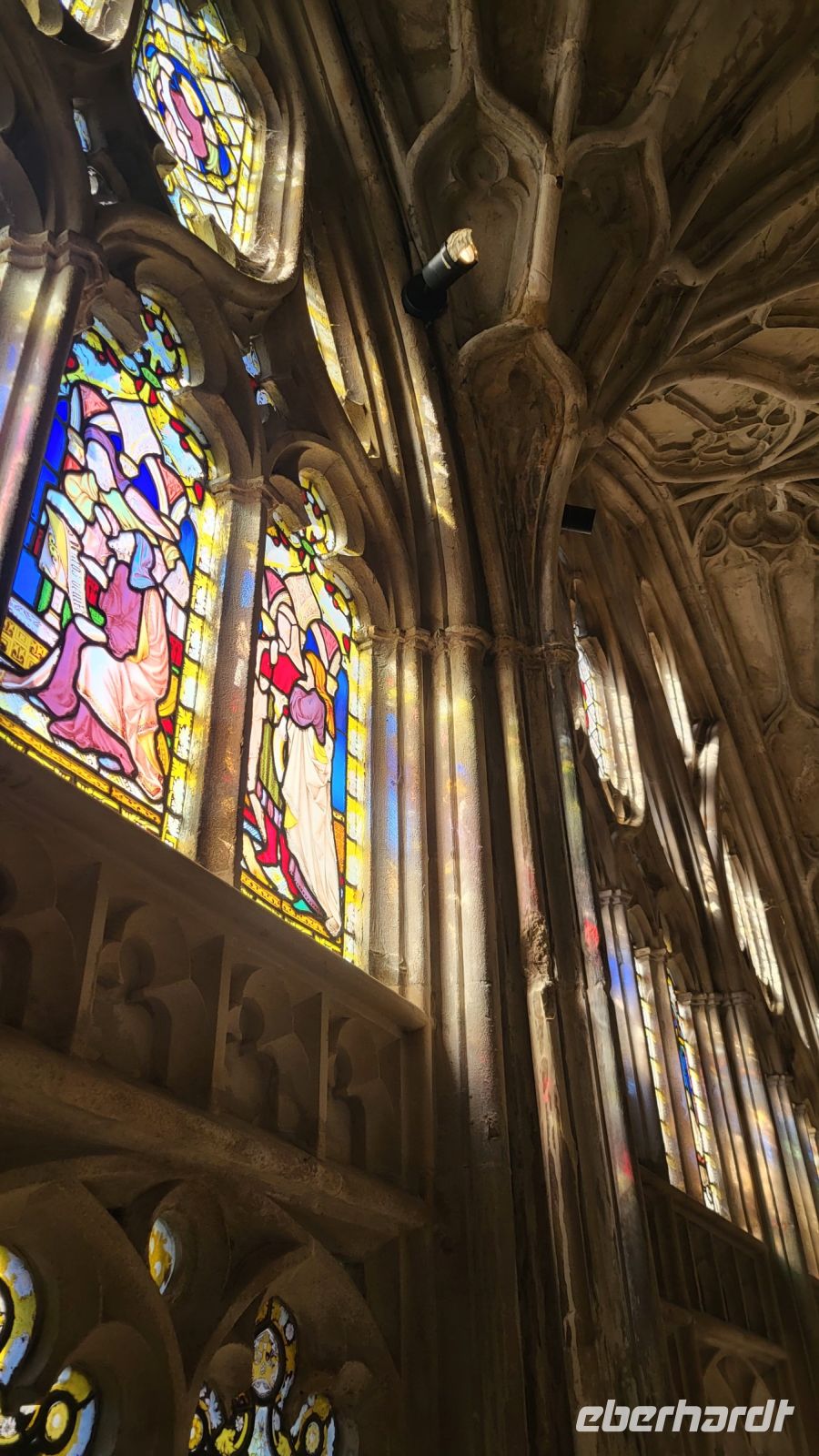 116 – England, Gloucester Kathedrale