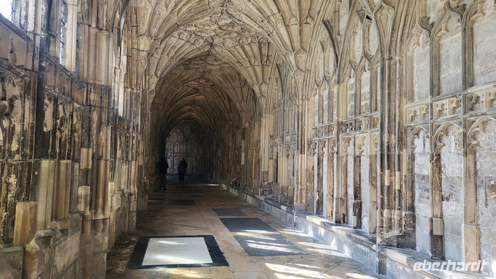 117 – England, Gloucester Kathedrale