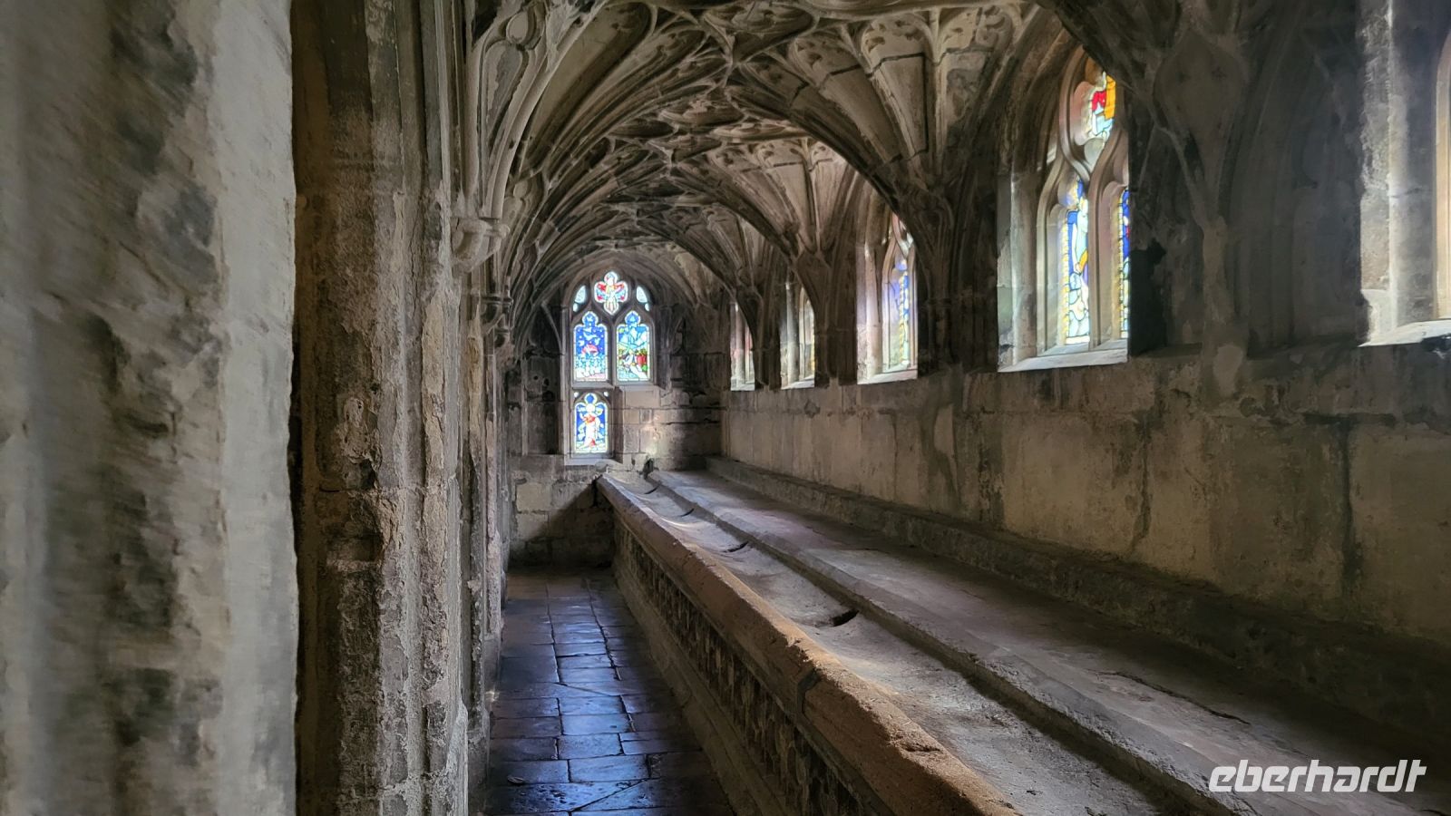 118 – England, Gloucester Kathedrale