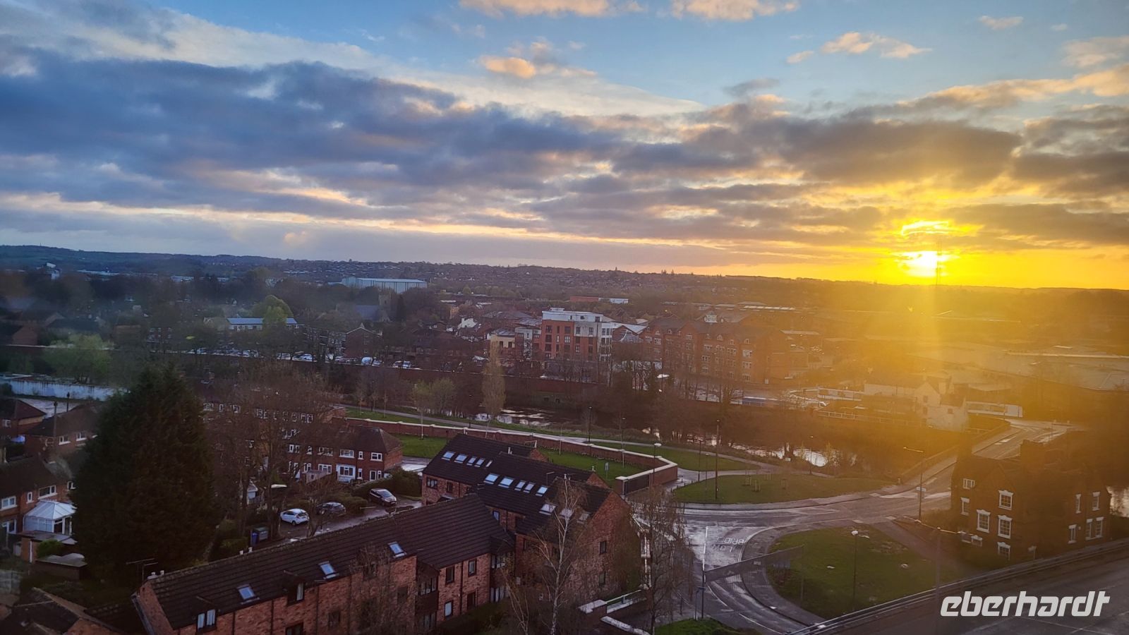 123 – England, Derby