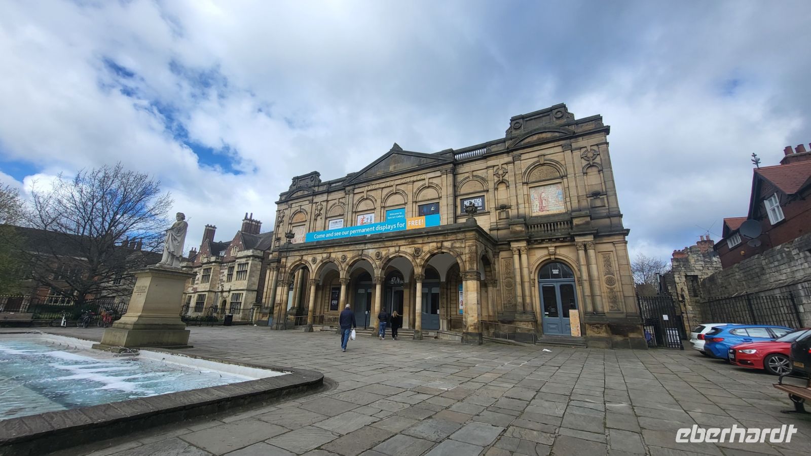 124 – England, York