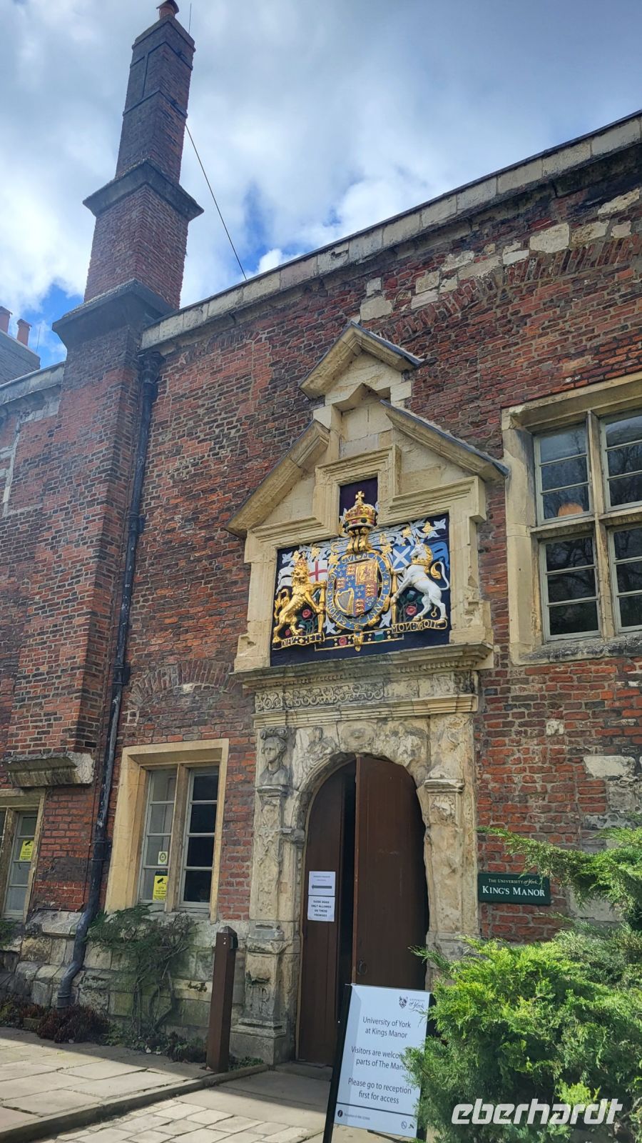 125 – England, York