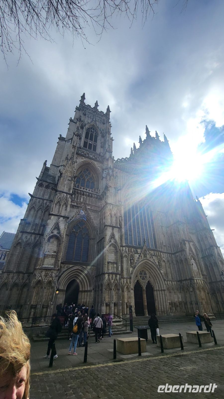 126 – England, York