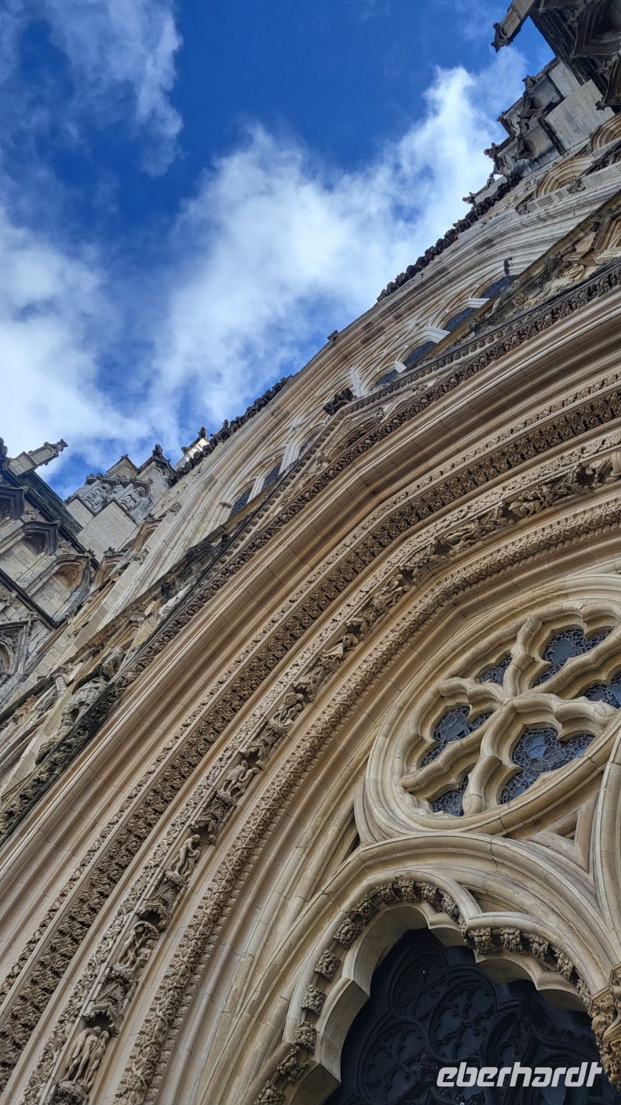 127 – England, York