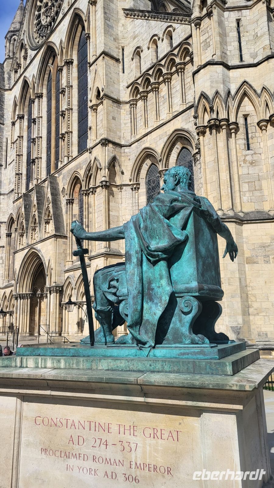 128 – England, York