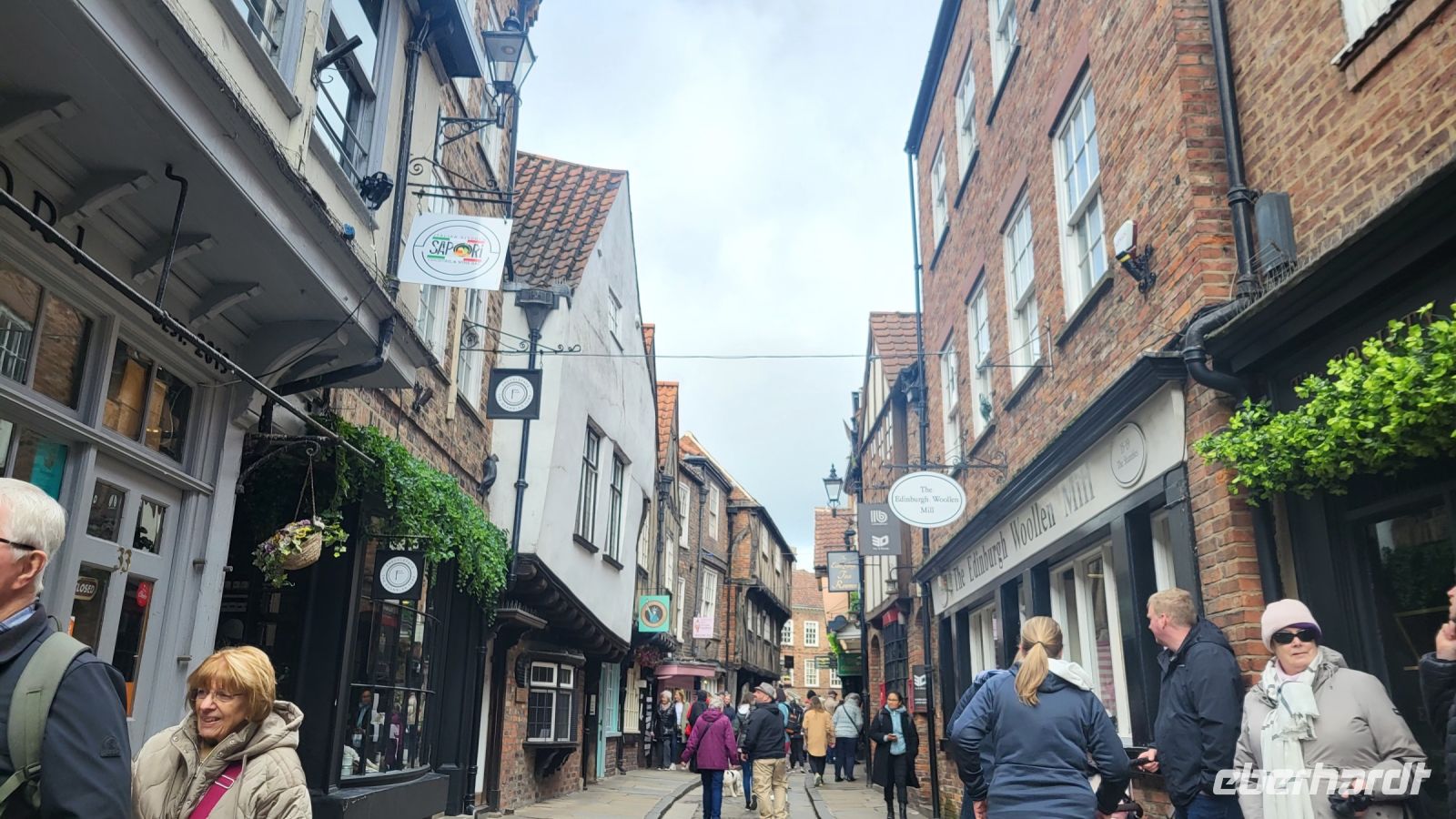 130 – England, York