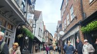 130 – England, York