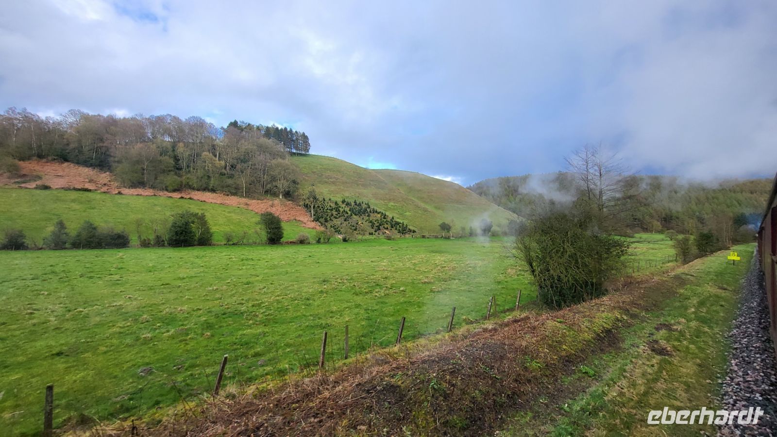 132 – England, North York Moores