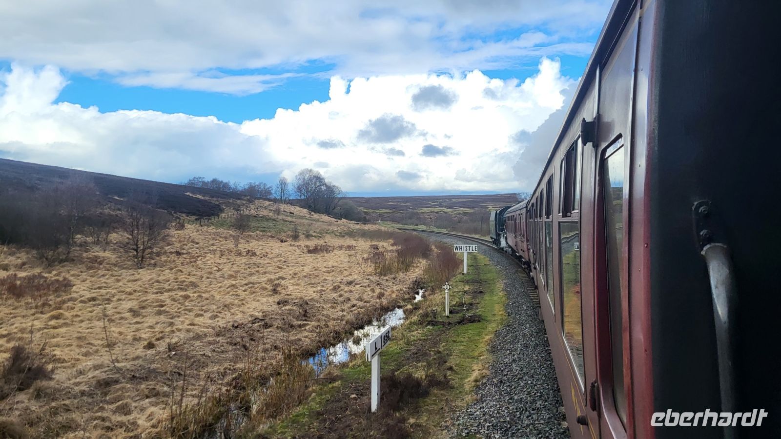 133 – England, North York Moores