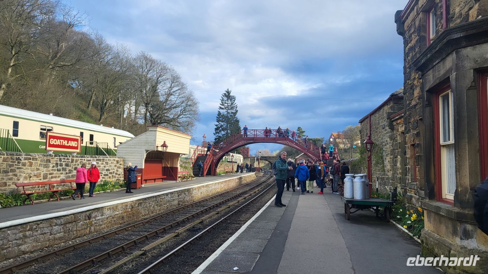 134 – England, Goathland