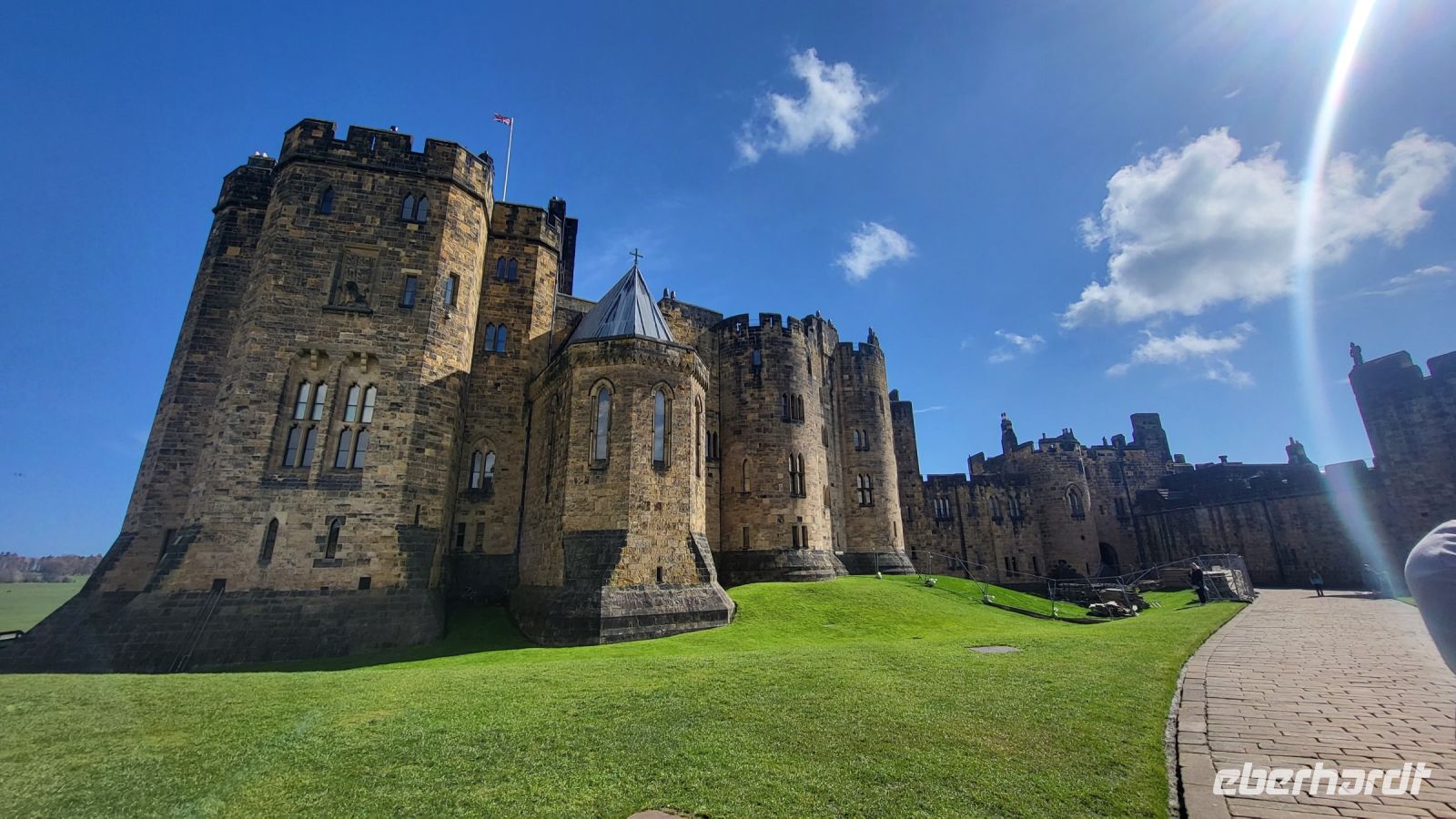 135 – England, Alnwick