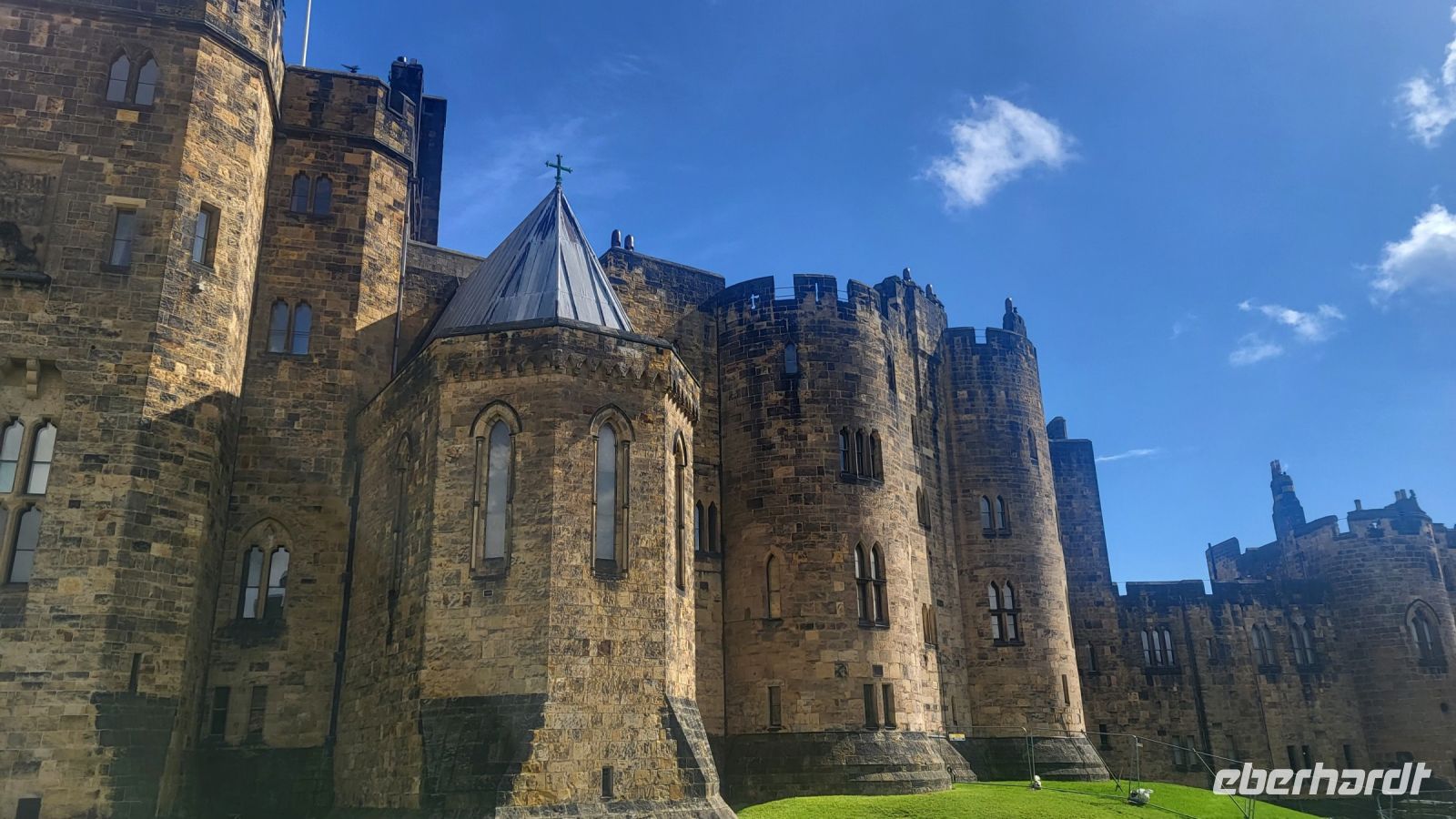 136 – England, Alnwick