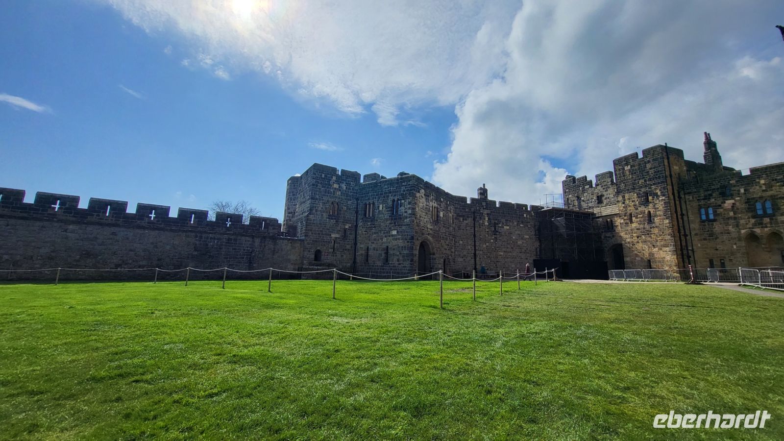 138 – England, Alnwick