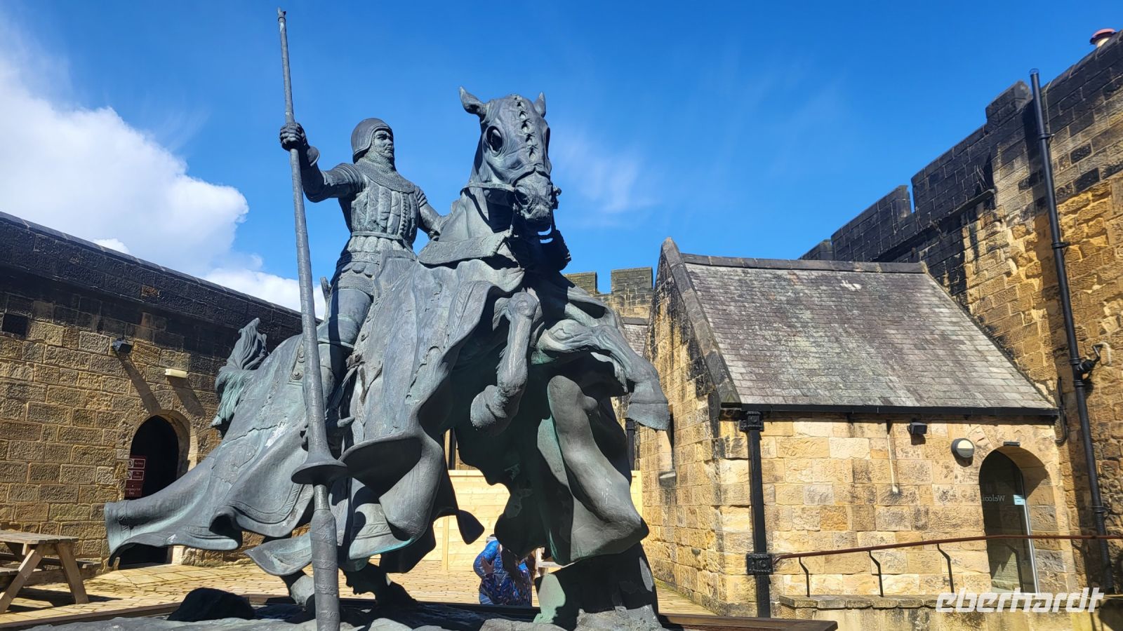 143 – England, Alnwick