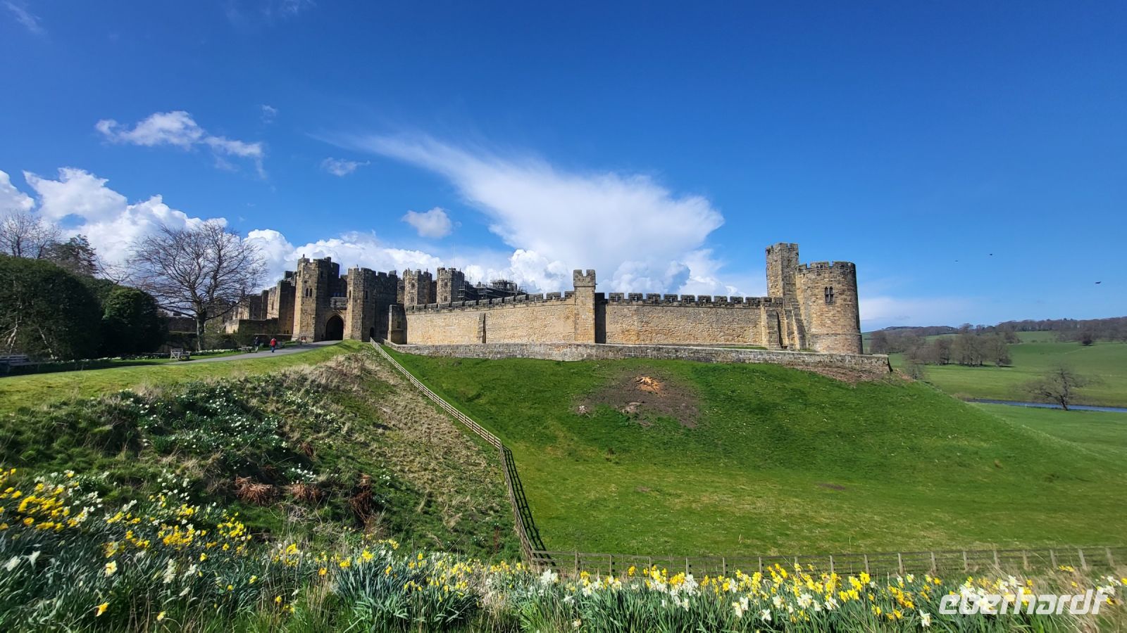 148 – England, Alnwick