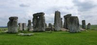 20230519 112624 Stonehenge mit den Blausteinen im Inneren Kreis