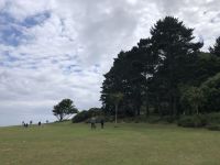 Gartenanlage St. Michaels Mount