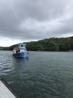 Bootsfahrt River Falmouth