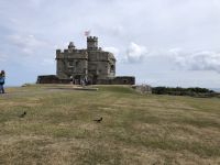 Pendennis Castle