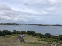 Festungsanlage Pendennis Castle