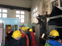 Eberhardt Gruppe in dr Grever Tin Mine