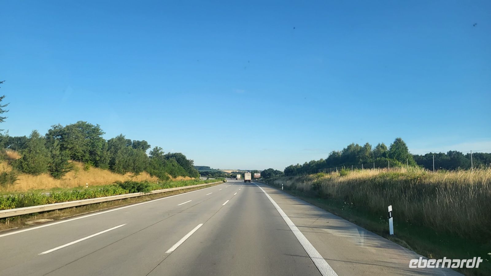 001 – Auf dem Weg zur Fähre