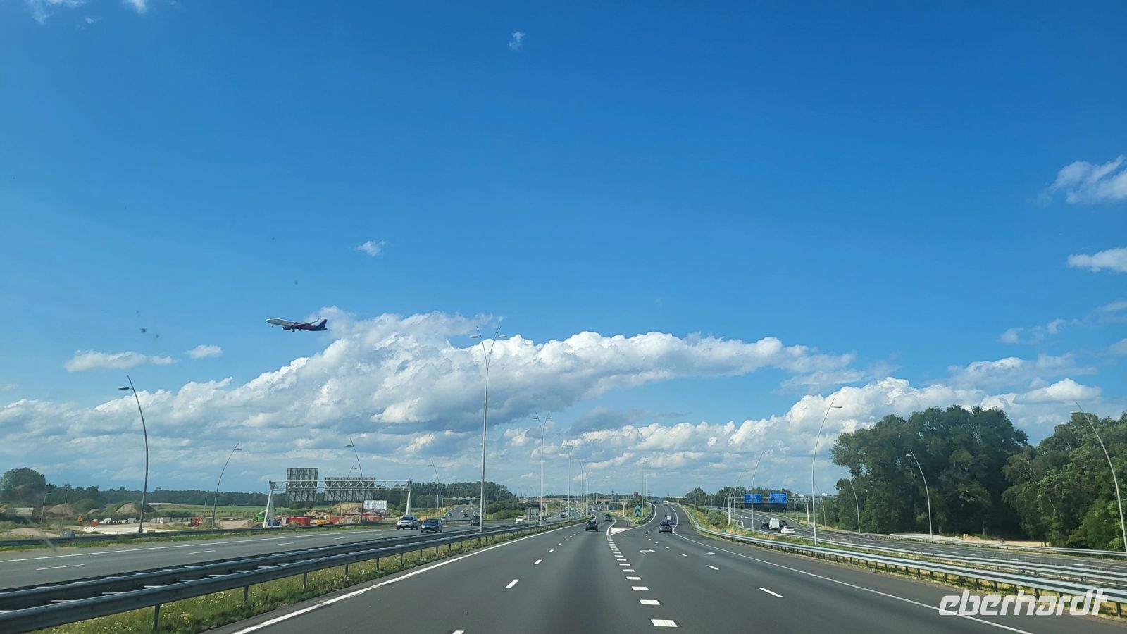 002 – Auf dem Weg zur Fähre