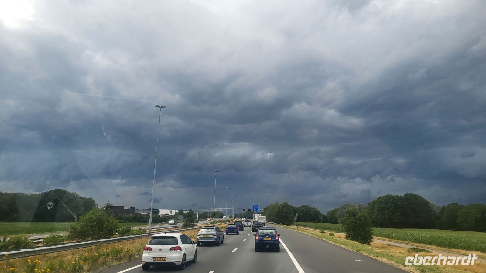 003 – Auf dem Weg zur Fähre