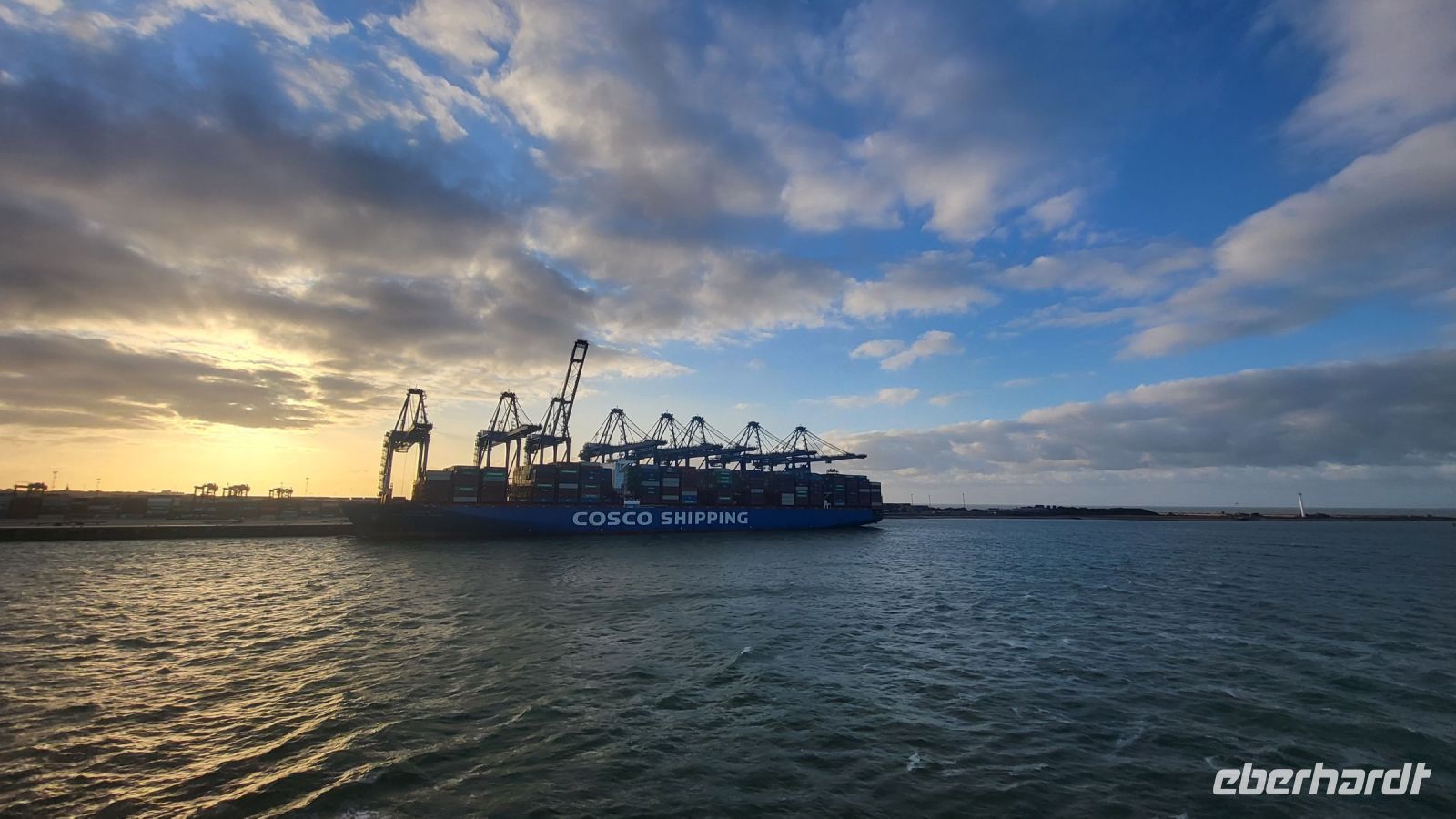 004 – Niederlande, Hoek von Holland