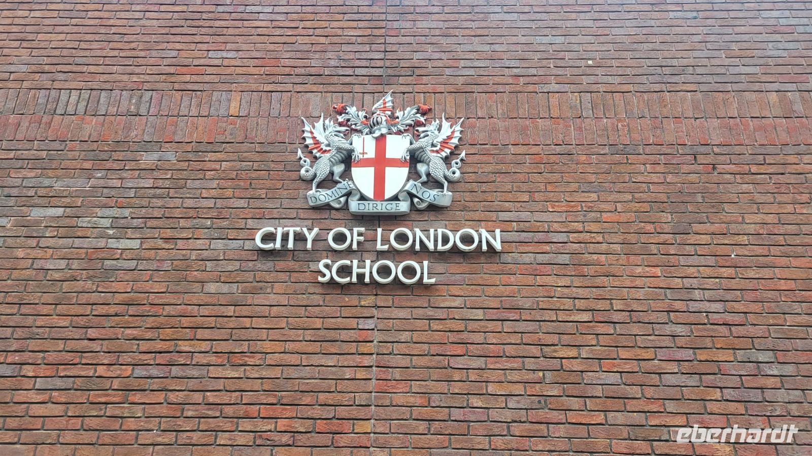 006 – London, City of London School