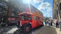 012 – London, Doppeldecker Bus
