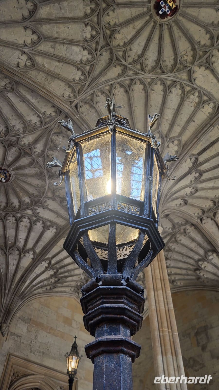 018 – Oxford, Christ Church College