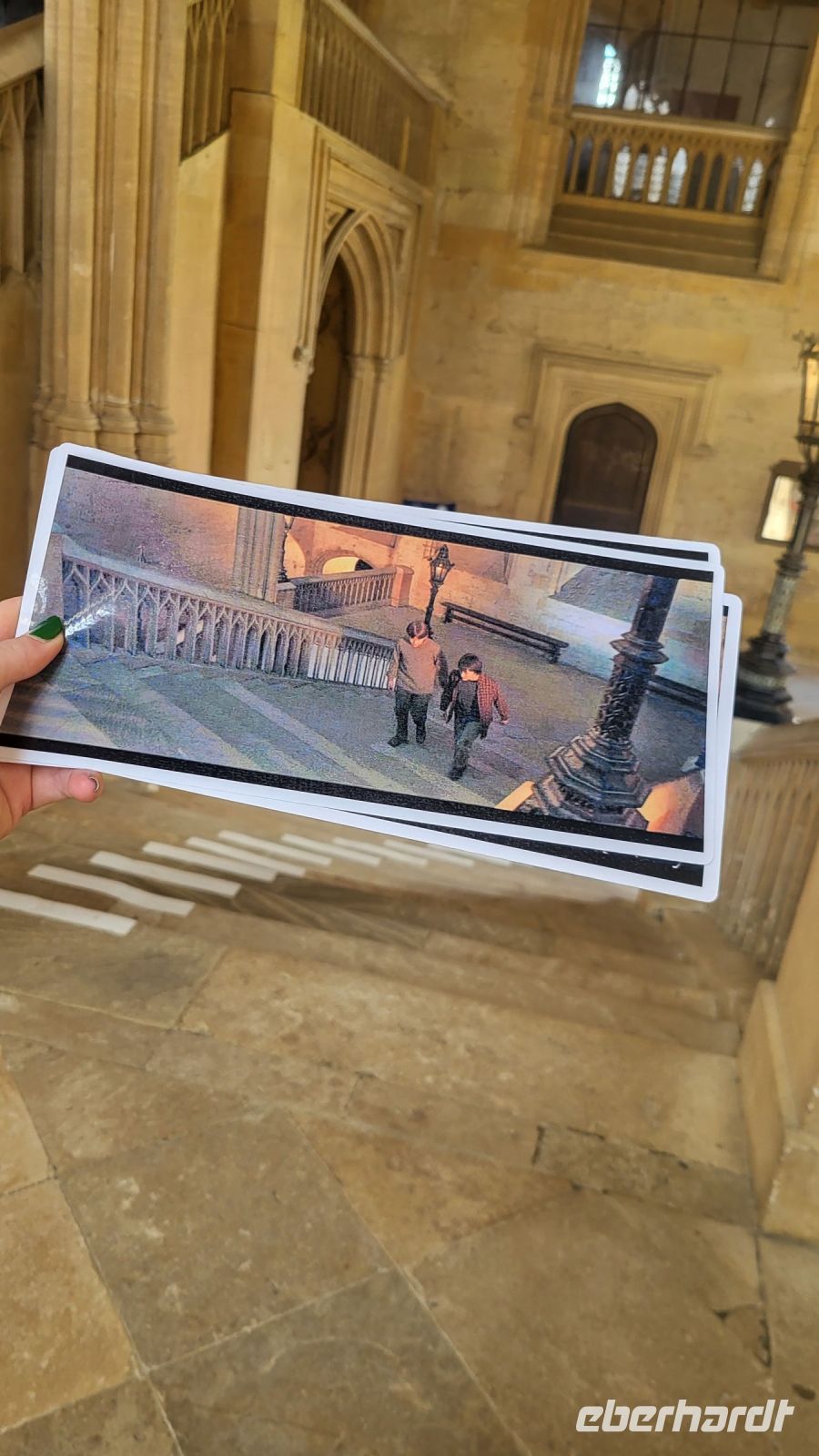 020 – Oxford, Christ Church College