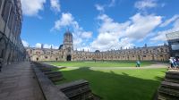022 – Oxford, Christ Church College